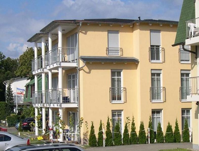 Villa Ilona Χέρινγκσντορφ Εξωτερικό φωτογραφία