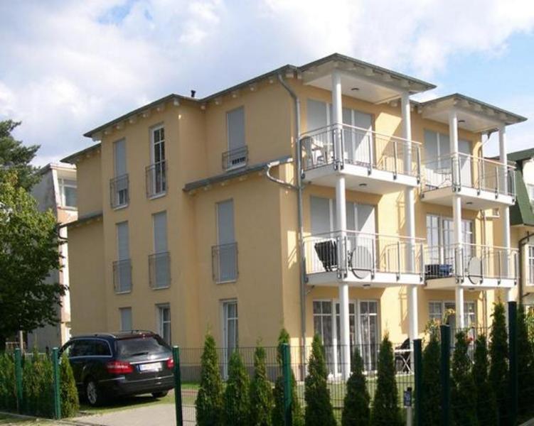 Villa Ilona Χέρινγκσντορφ Εξωτερικό φωτογραφία